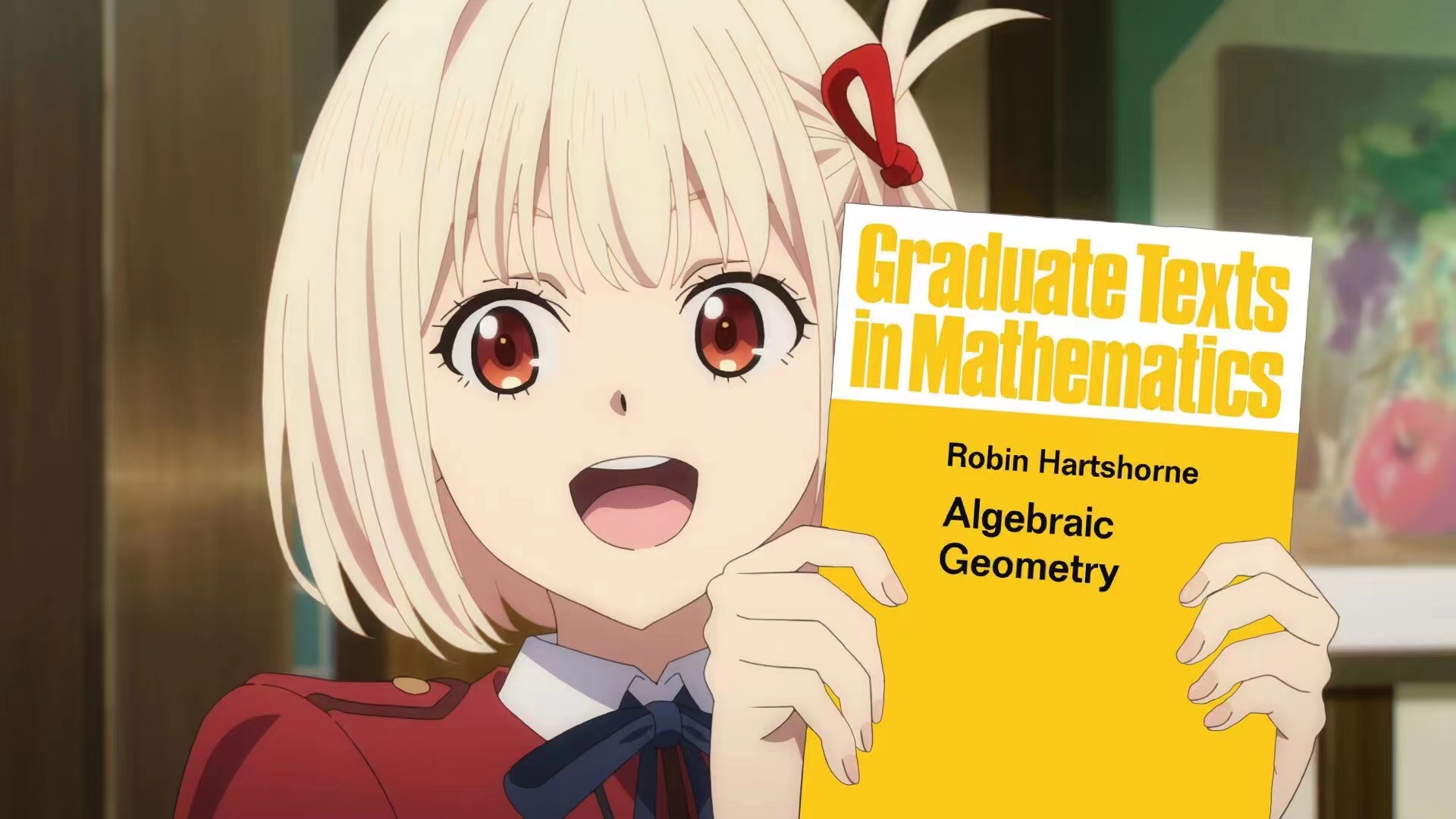 What Is Algebraic Geometry?